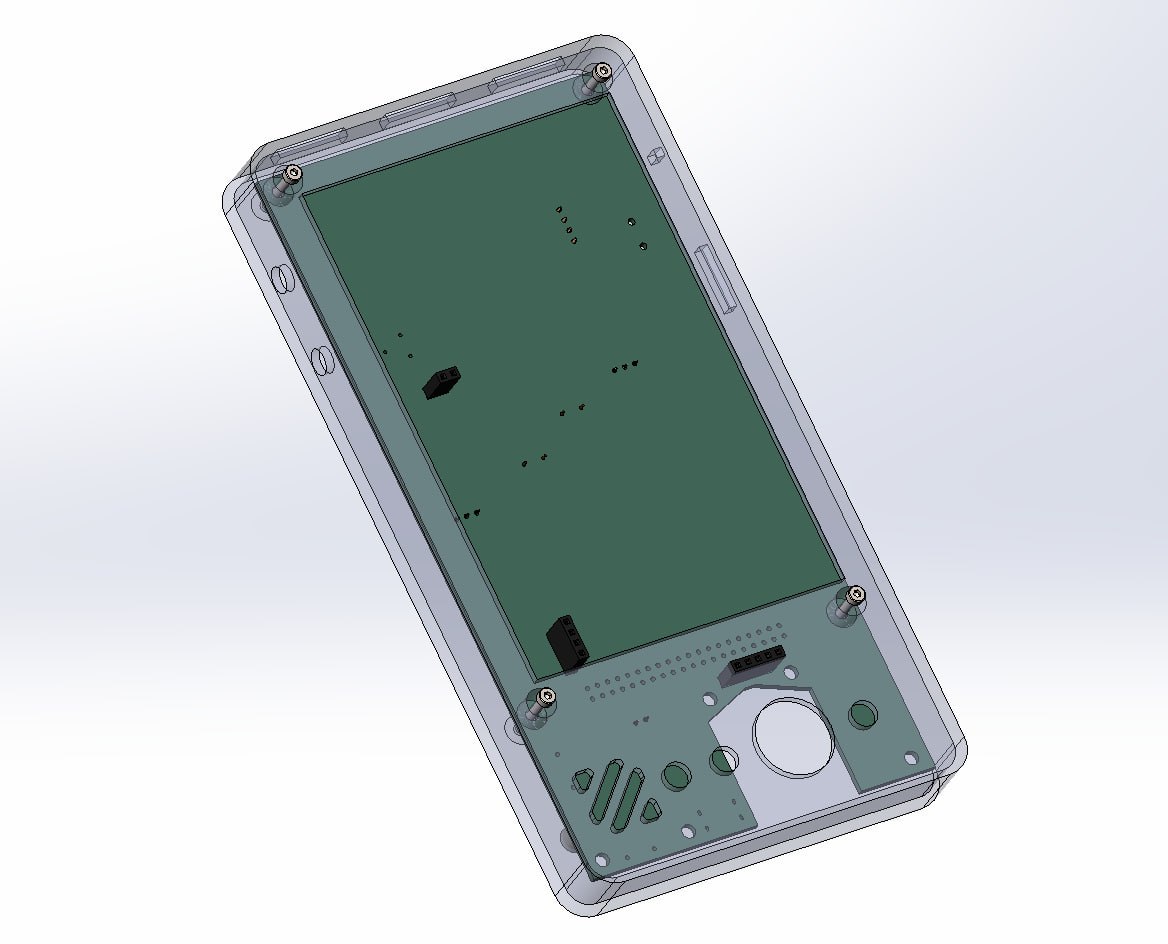 Часть 3. Аппаратная часть: от микросхемы до дисплея - 9